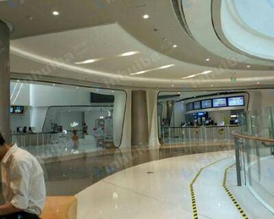 中影国际影城合生广场店 - 售票厅