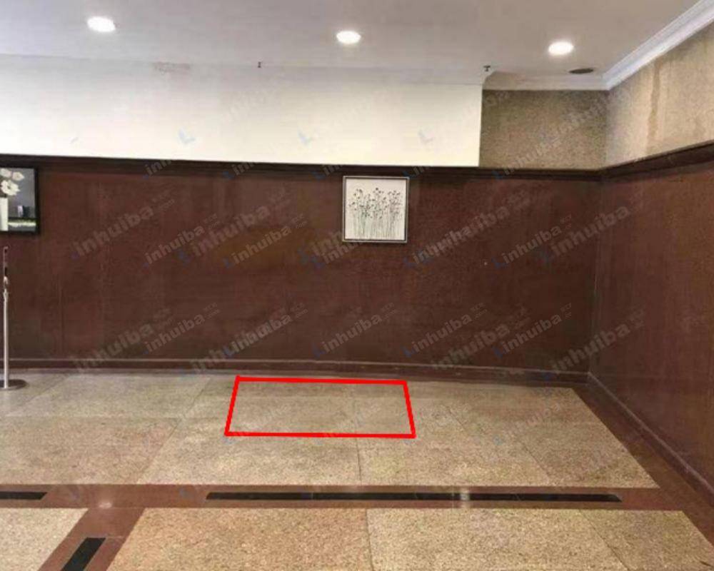 广州东峻广场 - 二座一层大堂