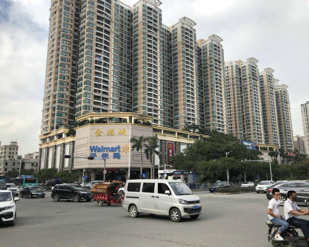 深圳沃尔玛金港店