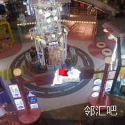 一层中庭