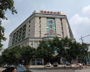 广州阁屏商务大厦 - 大堂