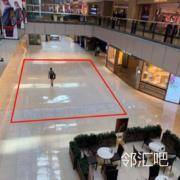 B馆L1层连廊
