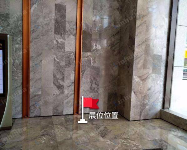 佛山中盛国际 - 一层大堂
