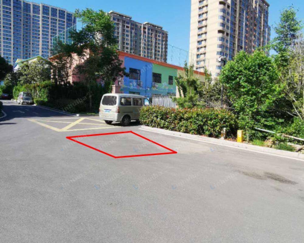 青岛上王埠三区 - 东门幼儿园旁