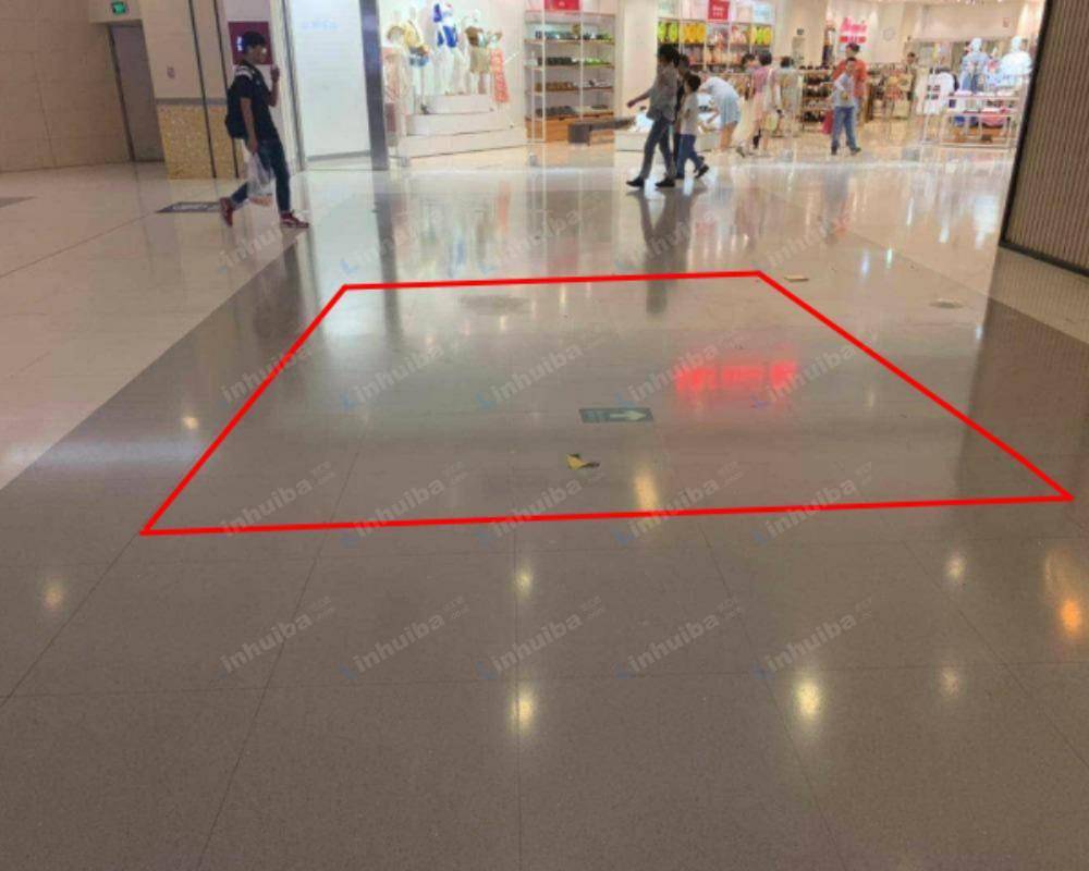 无锡茂业天地清扬店 - B1楼中庭