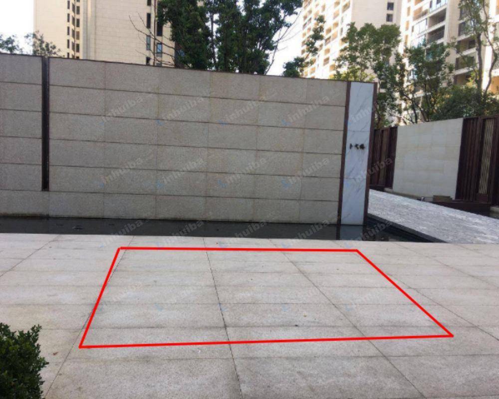 常州龙湖春江天玺 - 东门内