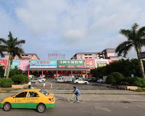 东莞大地数字影院常平乐购店