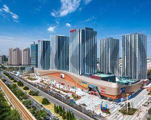 大连开发区万达广场