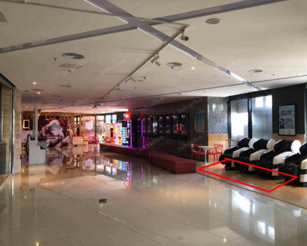 龙岩中影梦工坊美食城店 - 大厅