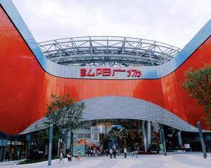 南京弘阳广场 - 一楼中庭