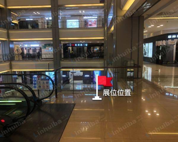 大连华南红星美凯龙 - 三层北庭扶梯口