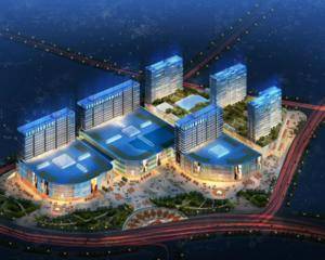 深圳市购物公园地铁站