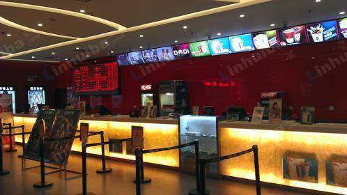 大地数字影院宝山大华店