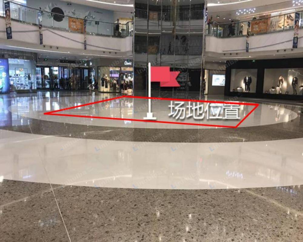 广州番禺万达广场 - 一楼二号中庭