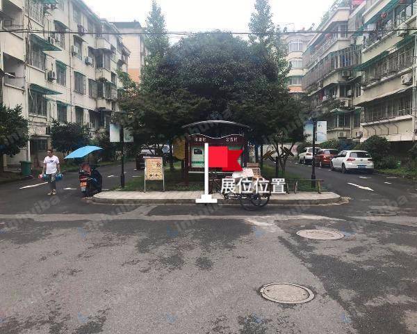 金桂苑 - 小区门口