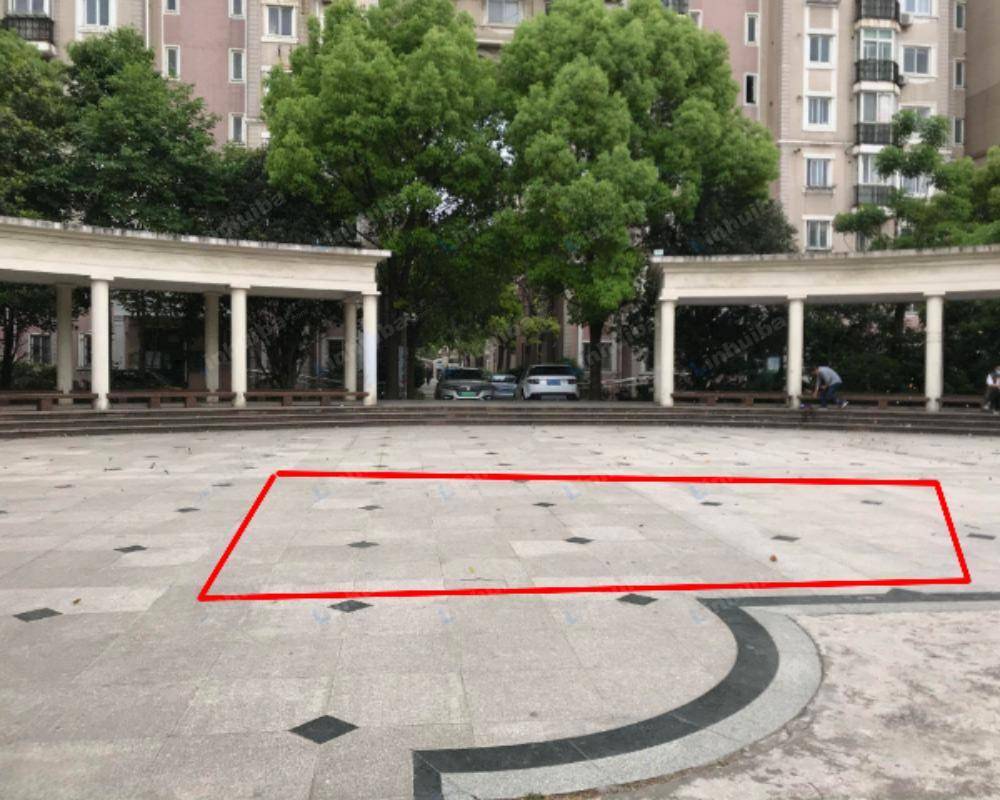 上海宝启花园 - 中心花园