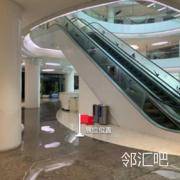 一楼扶梯口机器位置