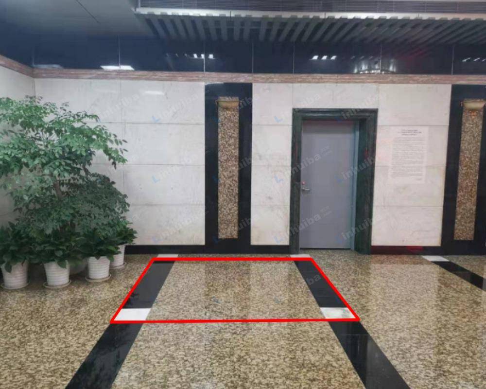 上海国立大厦 - 一楼大堂