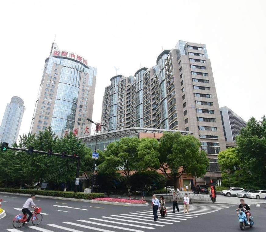 杭州泰地万新大厦