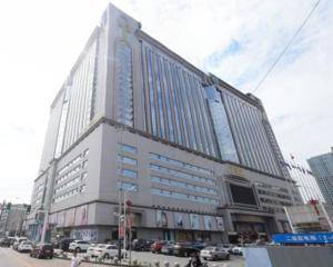 长沙万家丽国际购物广场 - 9楼内柱旁