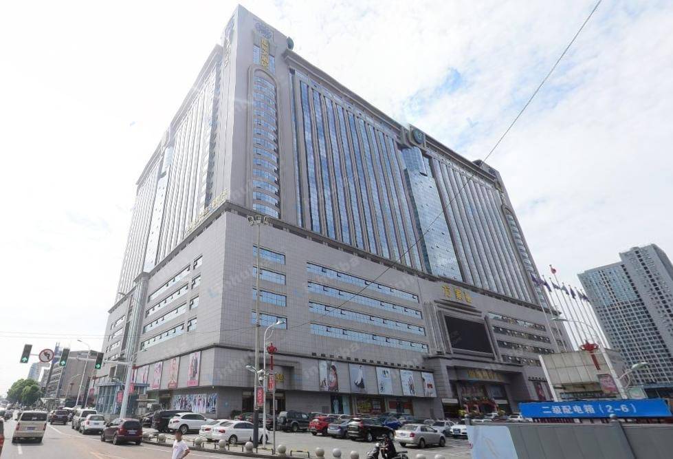 长沙万家丽广场