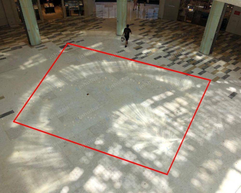 深圳福田星河cocopark - 东南中庭