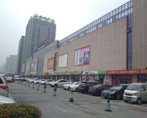 苏州中翔时尚广场MALL - 南门口