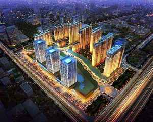 南区西门内小广场