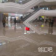 B1层中庭