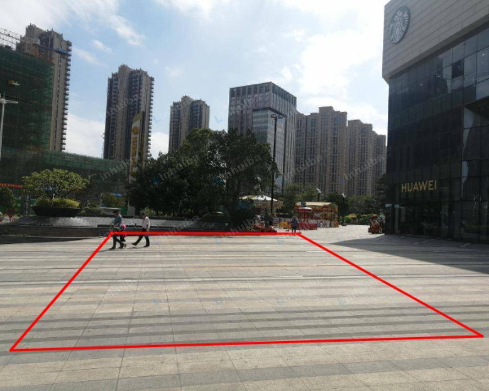 泉州禹悦汇 - 外广场