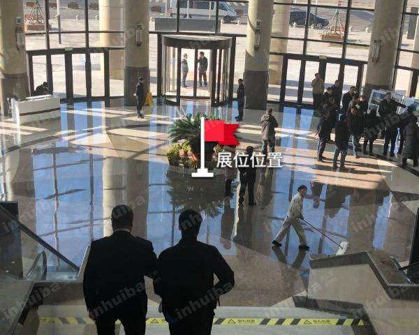 大连港大连湾客运站 - 一层大堂