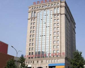 北京电子城科技大厦 - 大厅丰巢旁