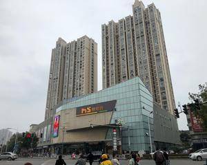 南京大厂MS慕斯荟 - 一楼中庭
