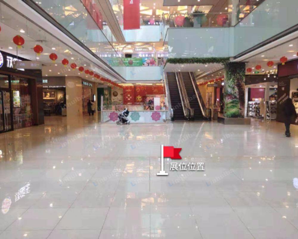 南京清江苏宁广场 - 一楼中庭