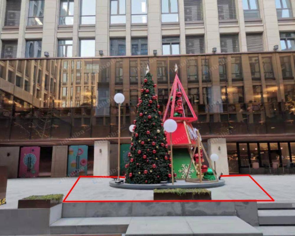 上海INNO创智 - 中庭