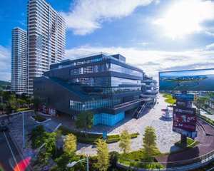 珠海格力海岸 - 一楼室外广场（临时）