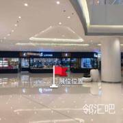 B1层中庭