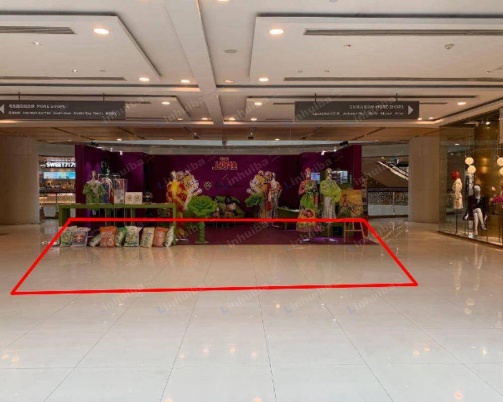 上海新天地南里 - 一楼门厅