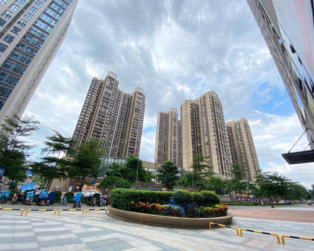 广州奥园香雪公馆
