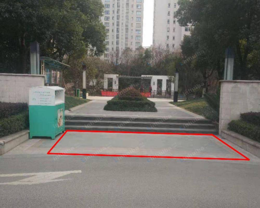 苏州朗诗绿色街区 - 主入口