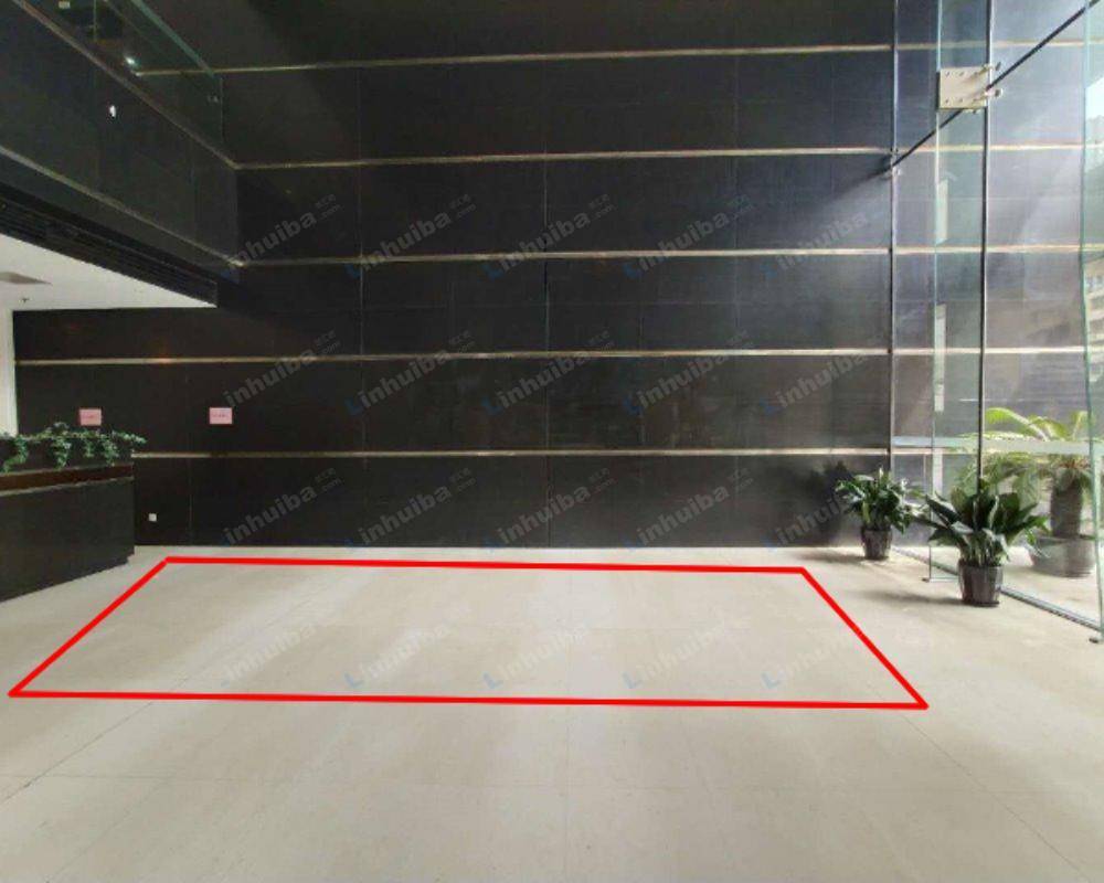 上海创展大厦 - 一楼大厅