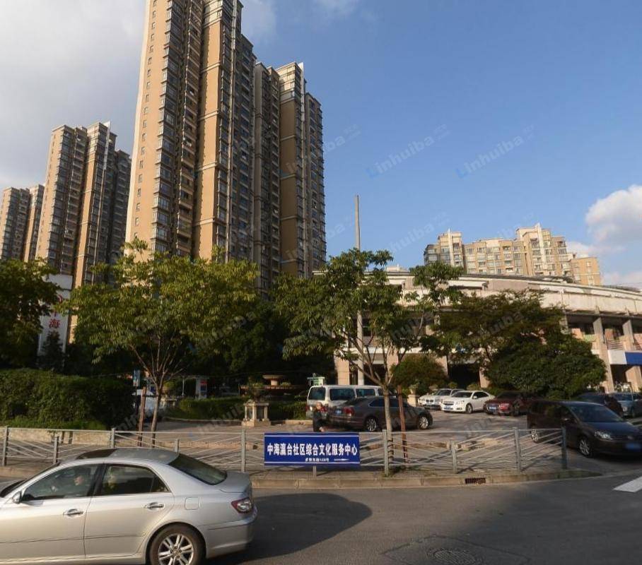 上海中海瀛台一期