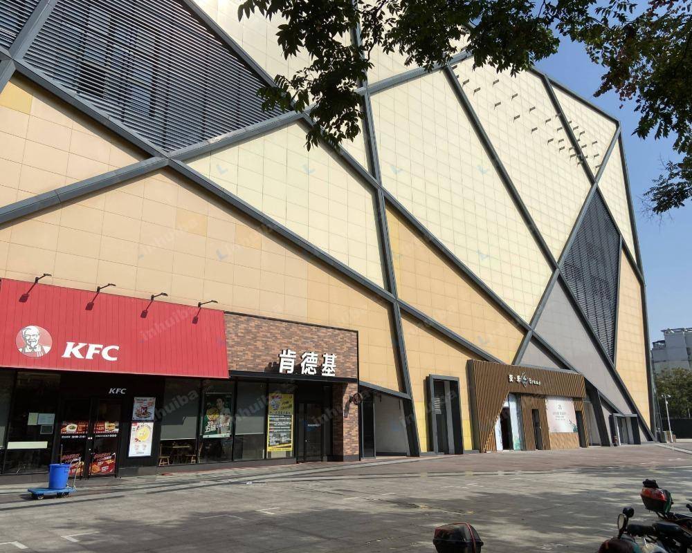 宁波海曙恒一广场 - 外广场3