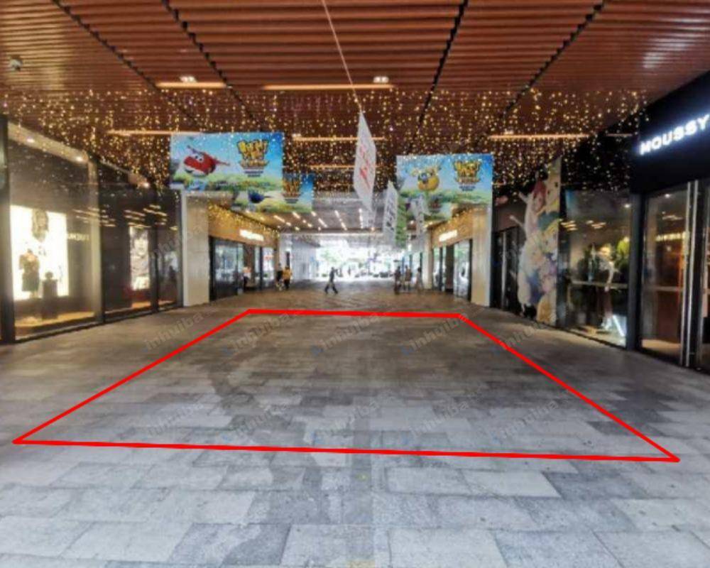 上海虹桥天地购物中心 - 一楼连廊