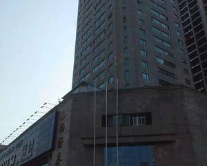 西安山西证券大厦 - 一楼大厅