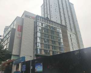 重庆创汇388商场 - LG连廊