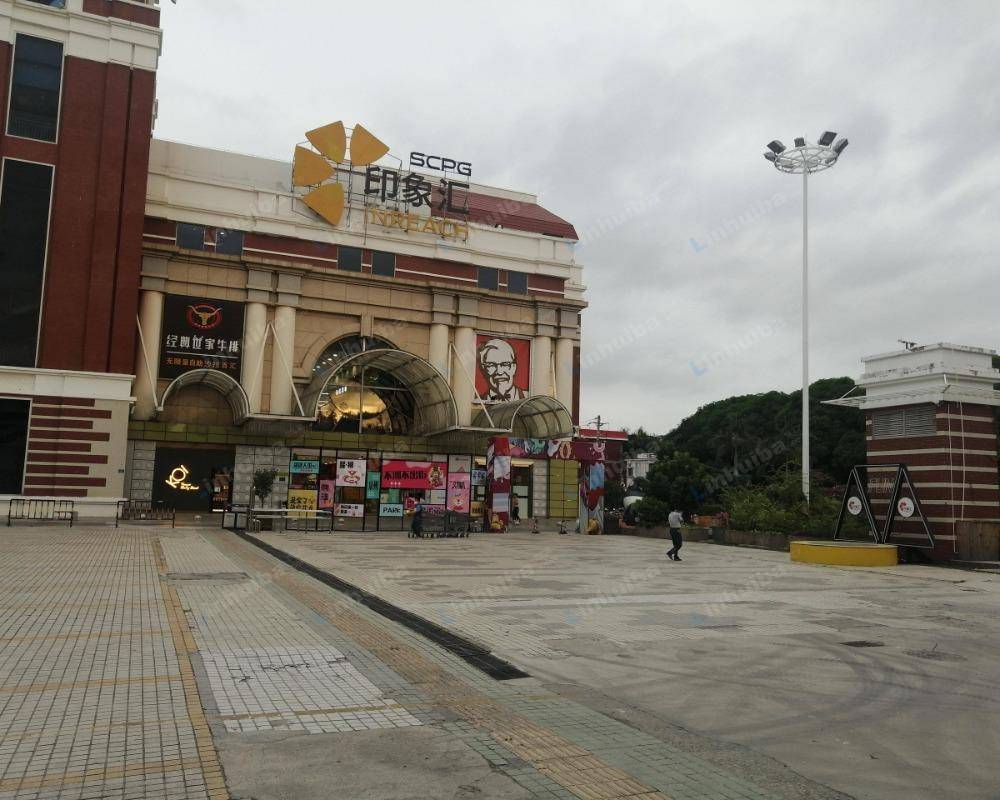 泉州印象汇 - 外广场1