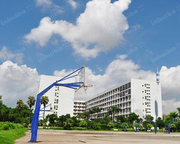 厦门南洋职业学院 - 生活区