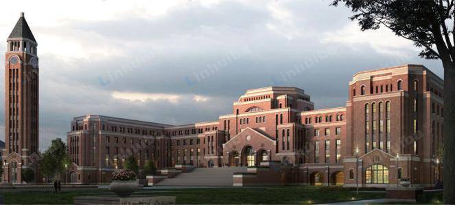 上海建桥学院临港校区