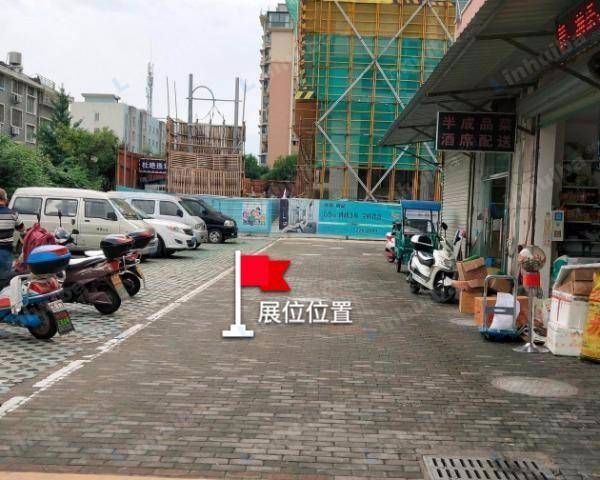 天宁菜市场 - 正门口边上空地